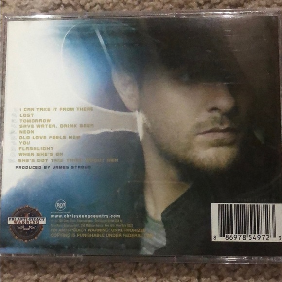 Country CD Bundle - Picture 3 of 12